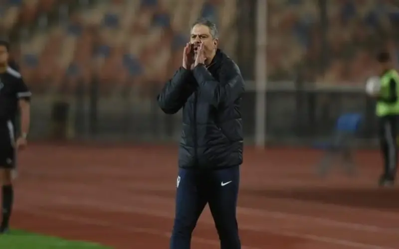 تطورات جديدة في ملف معتمد جمال مع الزمالك.. هل يستمر مع الفريق؟